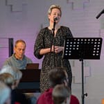 Afscheidsdienst ds. Hedy Cappon
