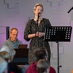 Afscheidsdienst ds. Hedy Cappon